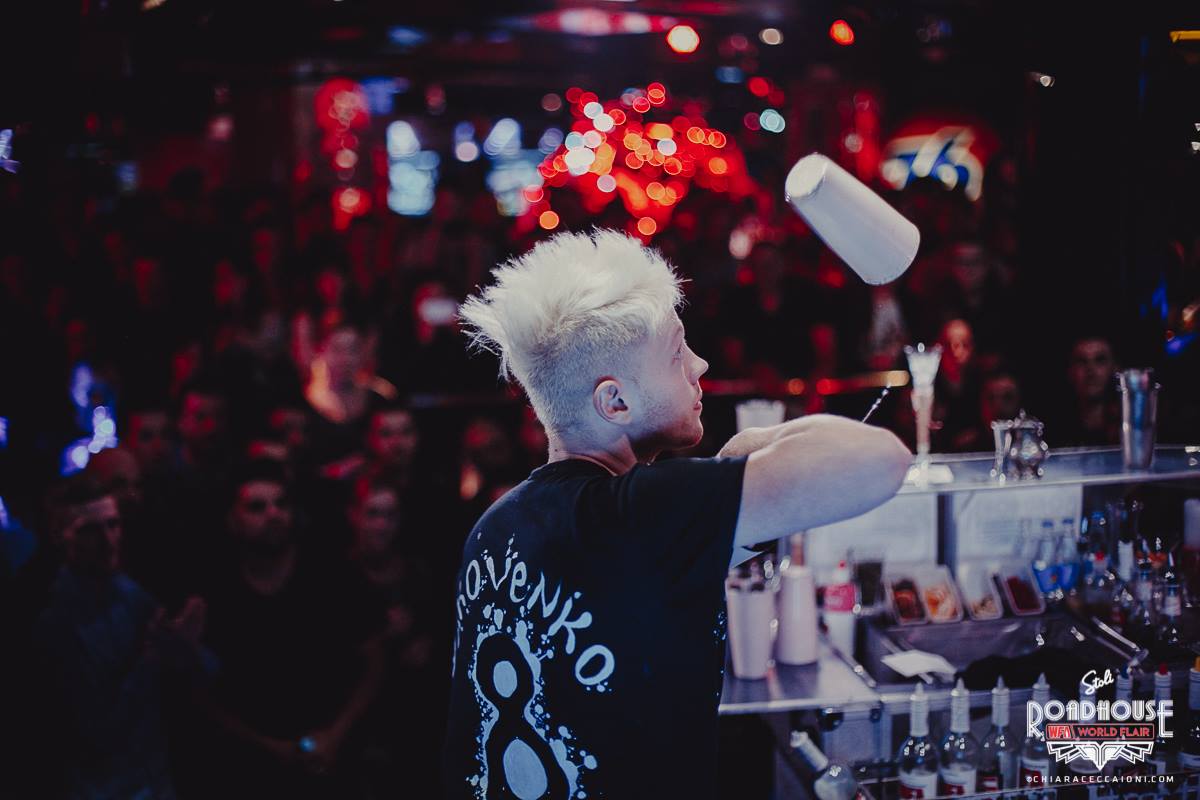 World's Greatest Flair Bartender Competition