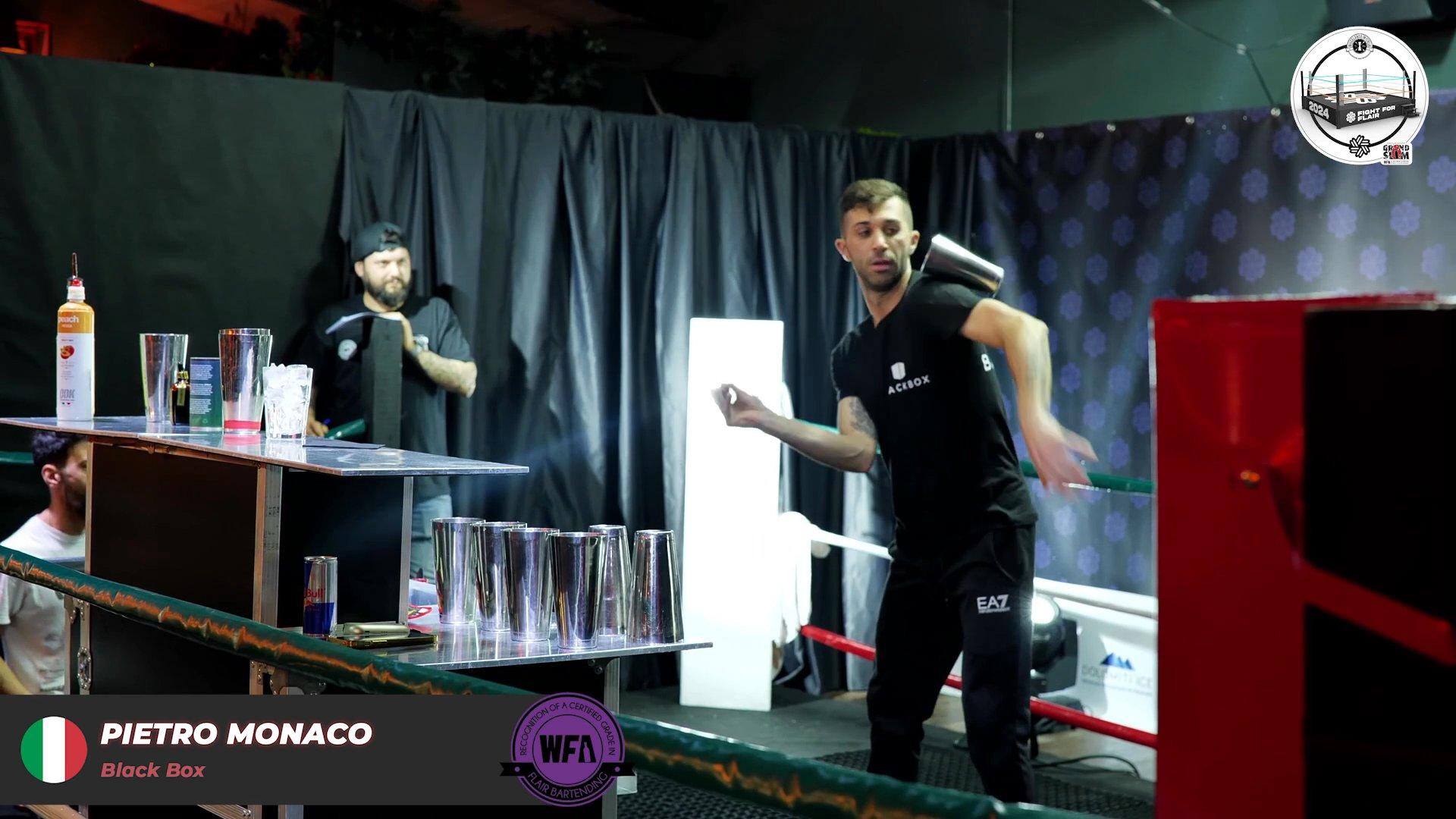 Pietro Monaco - Fight For Flair 2024 Final Round