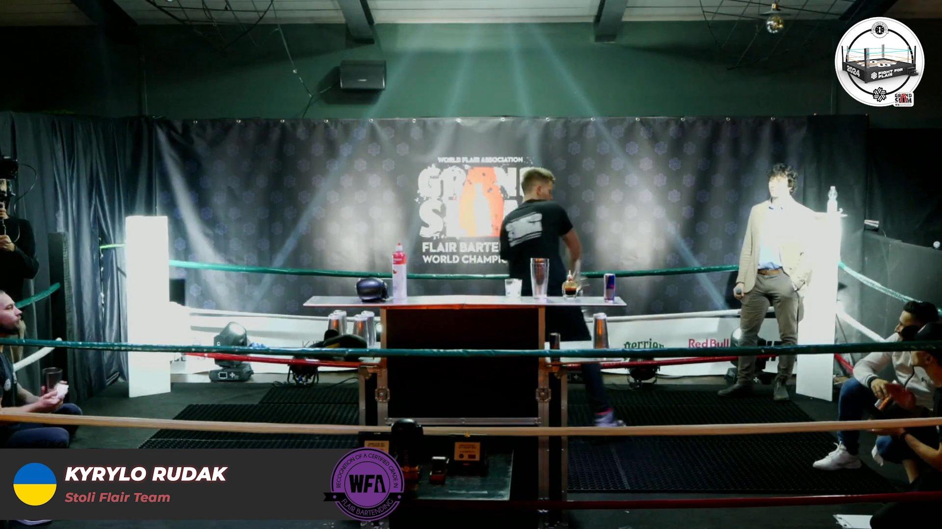 Kirill Rudak - Fight For Flair 2024 Final Round