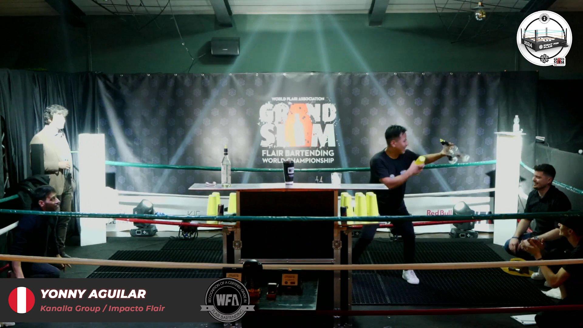 Yonny Aguilar - Fight For Flair 2024 Final Round