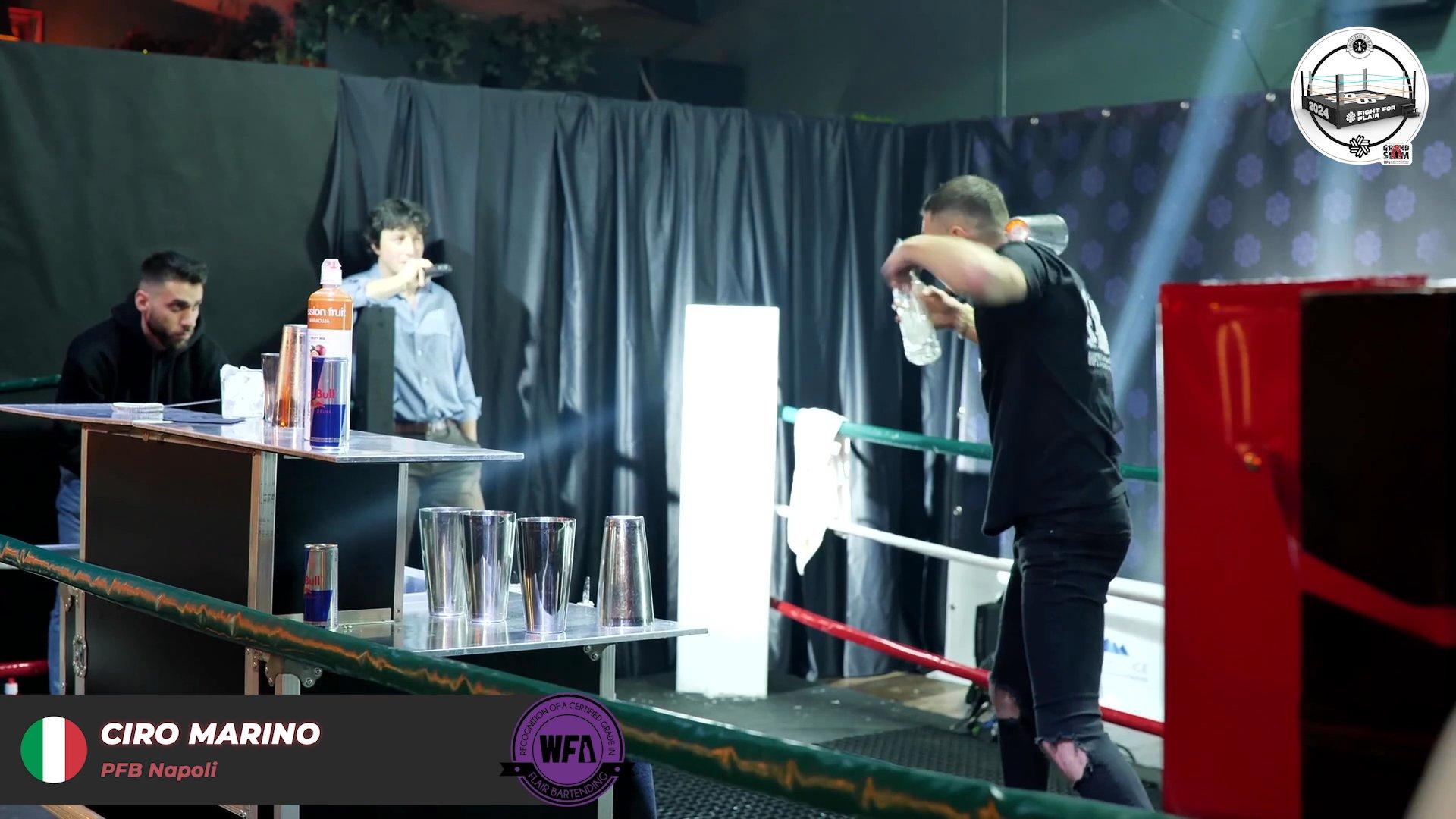 Ciro Marino - Fight For Flair 2024 Final Round