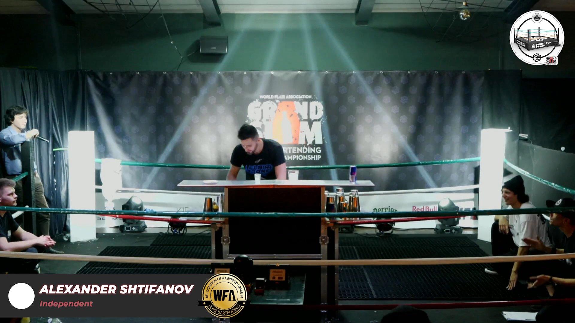 Alexander Shtifanov - Fight For Flair 2024 Final Round