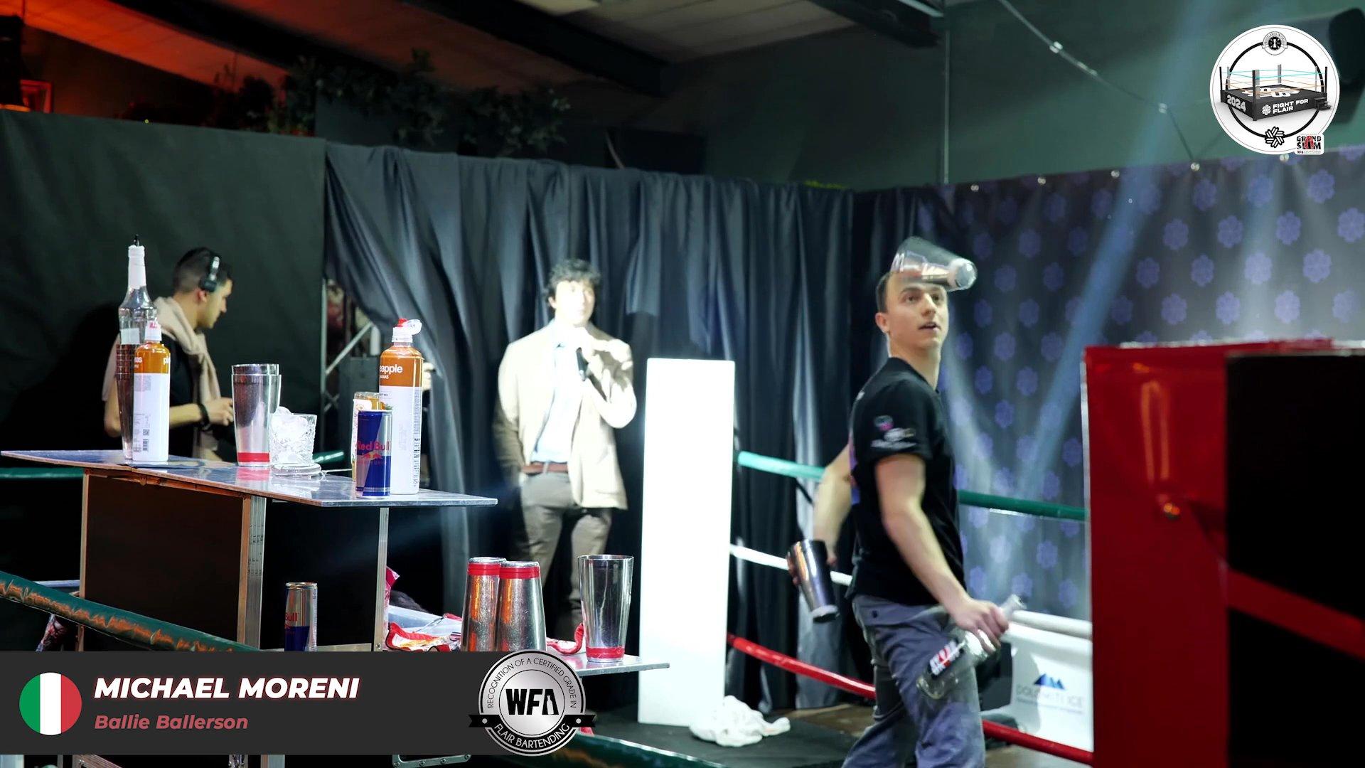 Michael Moreni - Fight For Flair 2024 Final Round