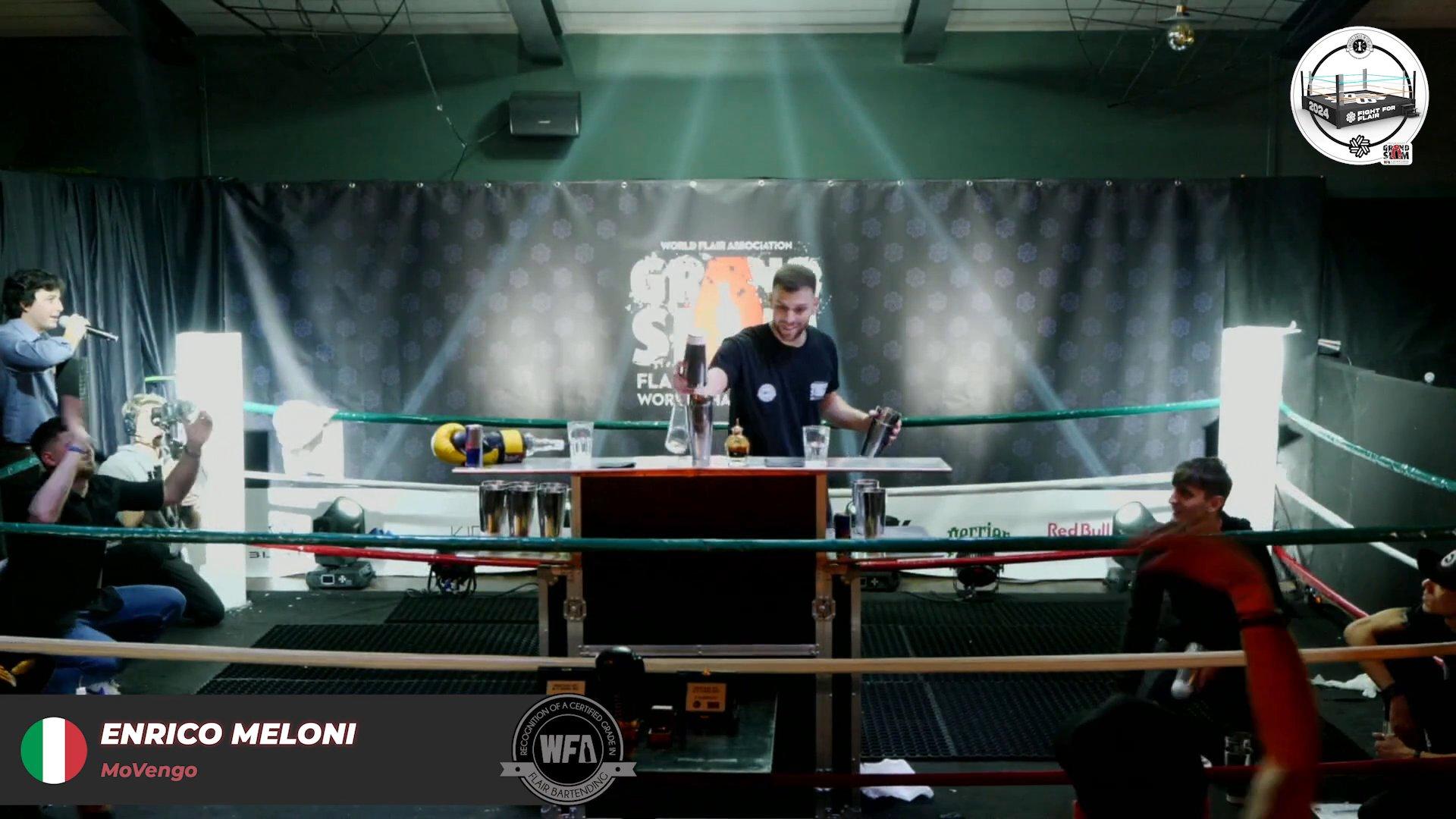 Enrico Meloni - Fight For Flair 2024 Final Round