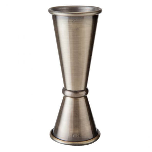 Classic Jigger {Antique Brass} WFA