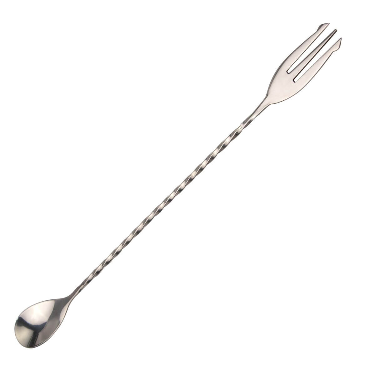Fork Tipped Bar Spoon