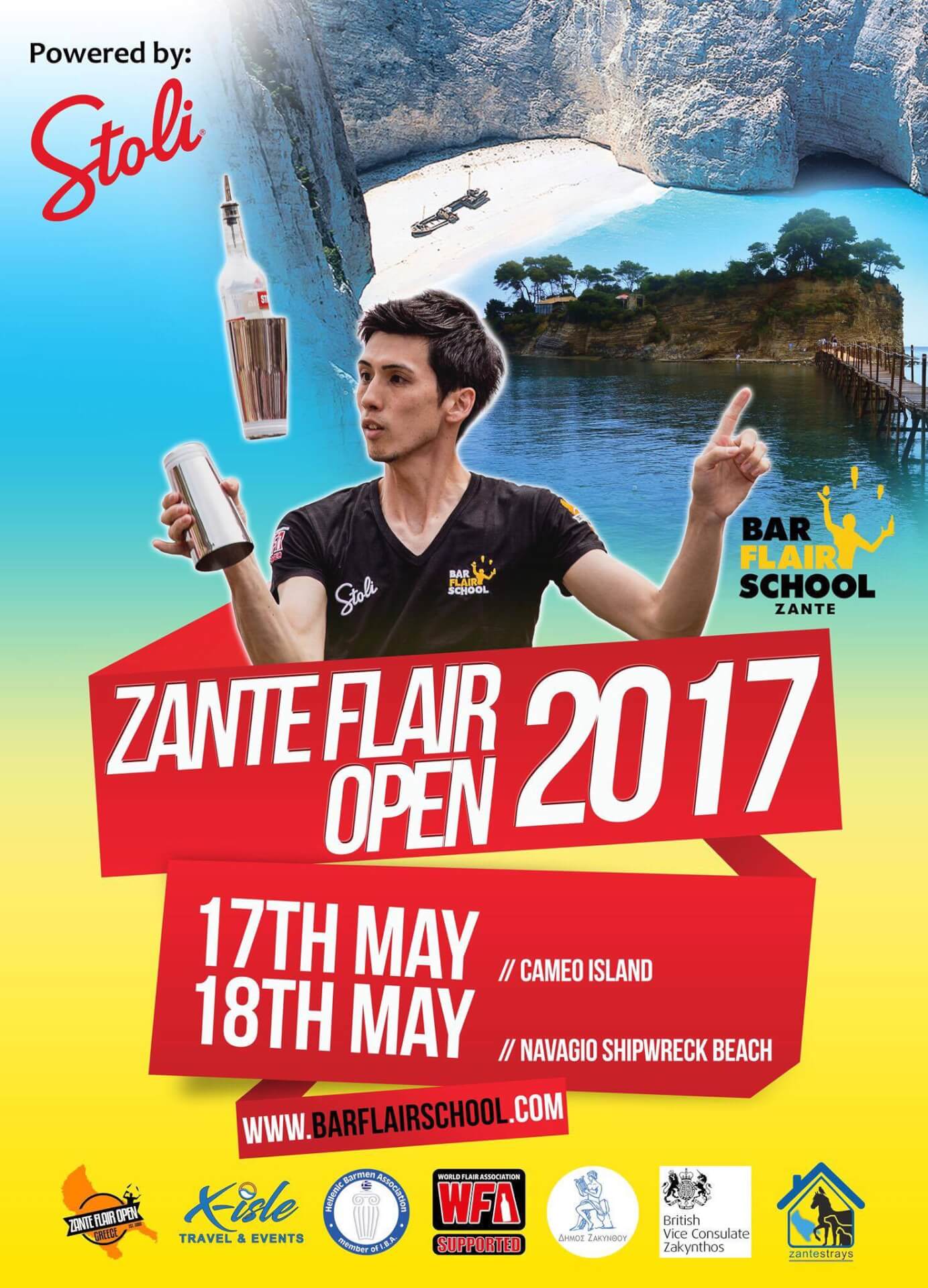 Zante Flair Open Greece