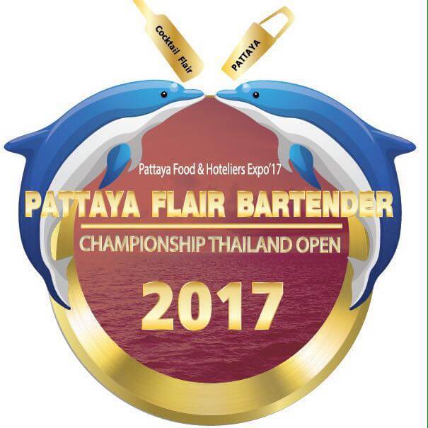 Pattaya Flair Bartender Championship Thailand Open