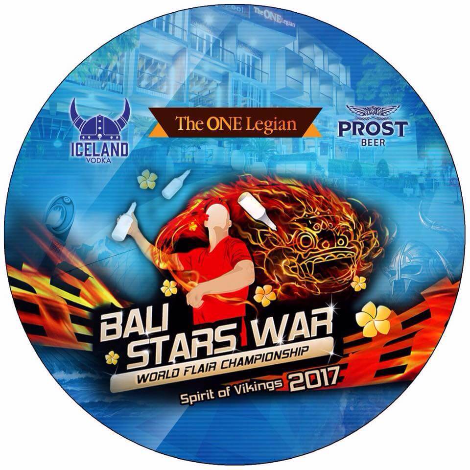 Stars War Bali Championship