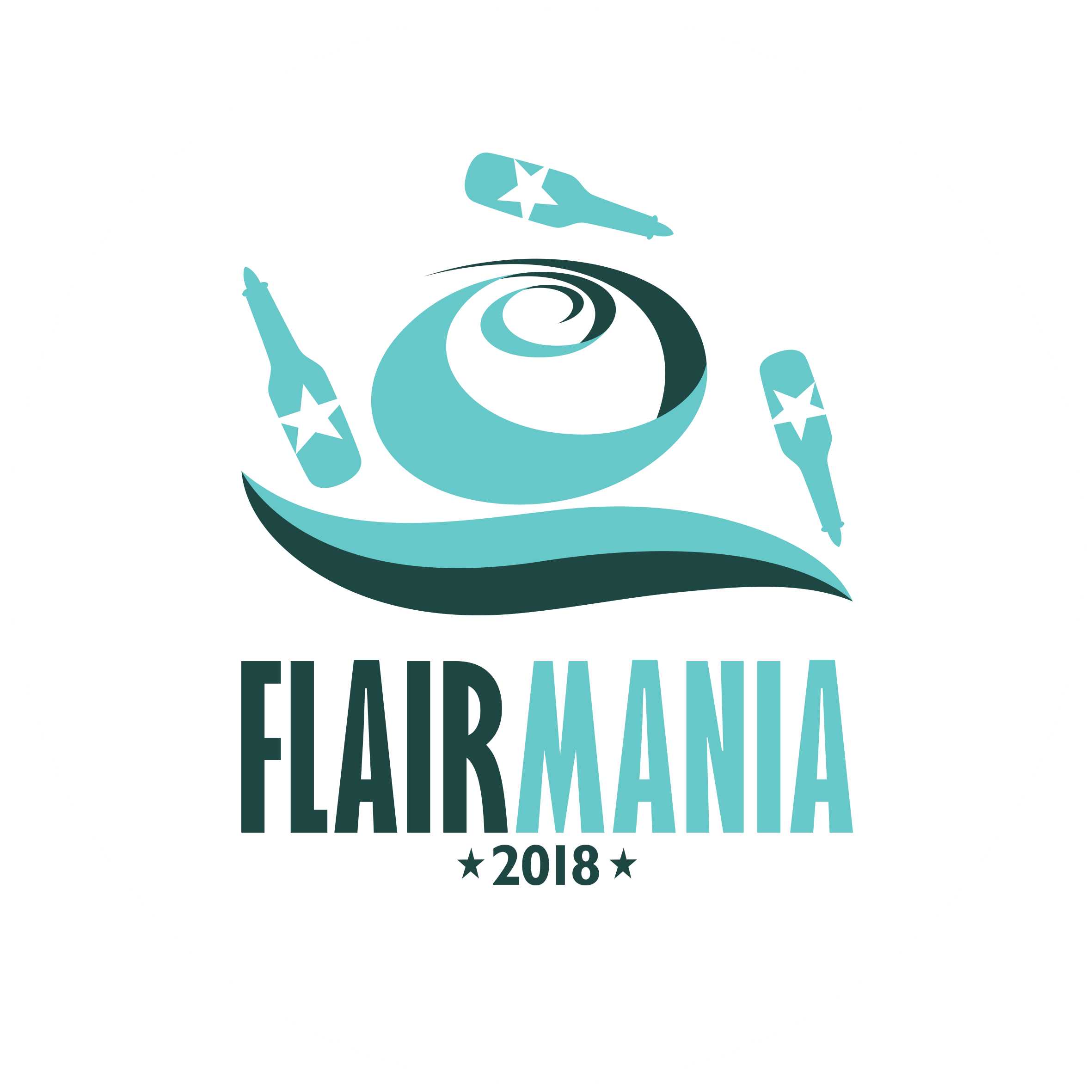 OlyBet Flairmania 2018