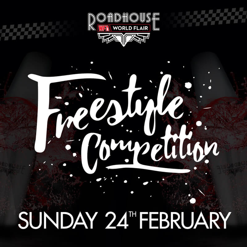 RWF - Freestyle Competition - February Heat