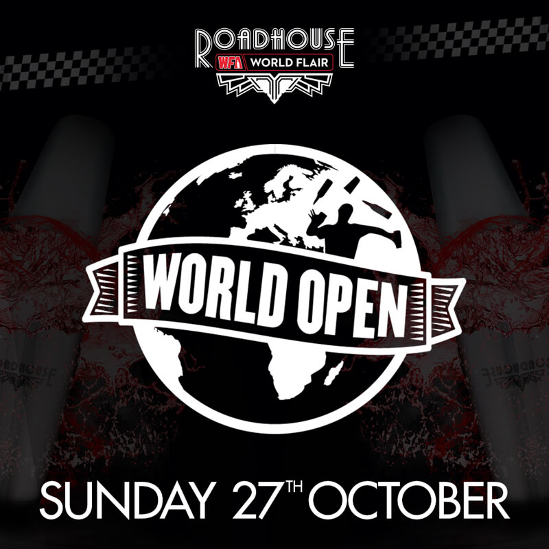 RWF - World Open - October Heat