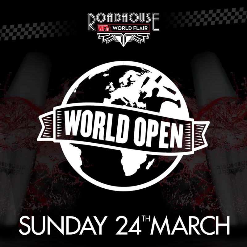 RWF - World Open - March Heat