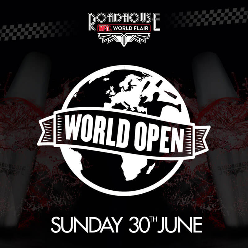 RWF - World Open - June Heat
