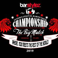 Barstylez International Bartender Championship 2019 WFA Grand Slam