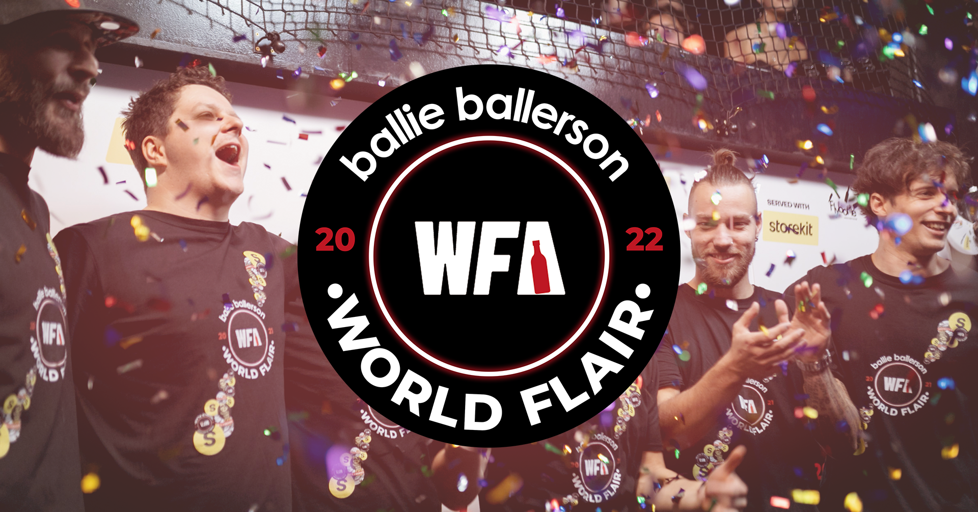 Ballie Ballerson World Flair - April Qualifier