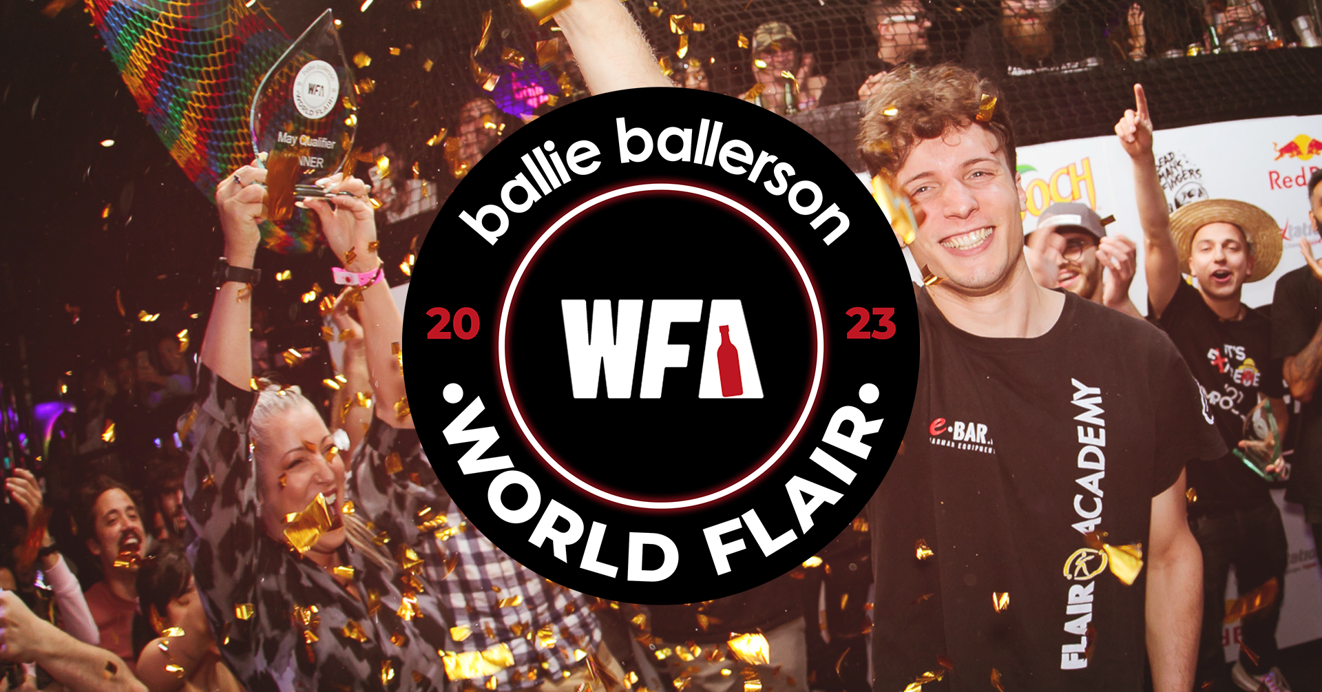 April Qualifier - Ballie Ballerson World Flair 2023
