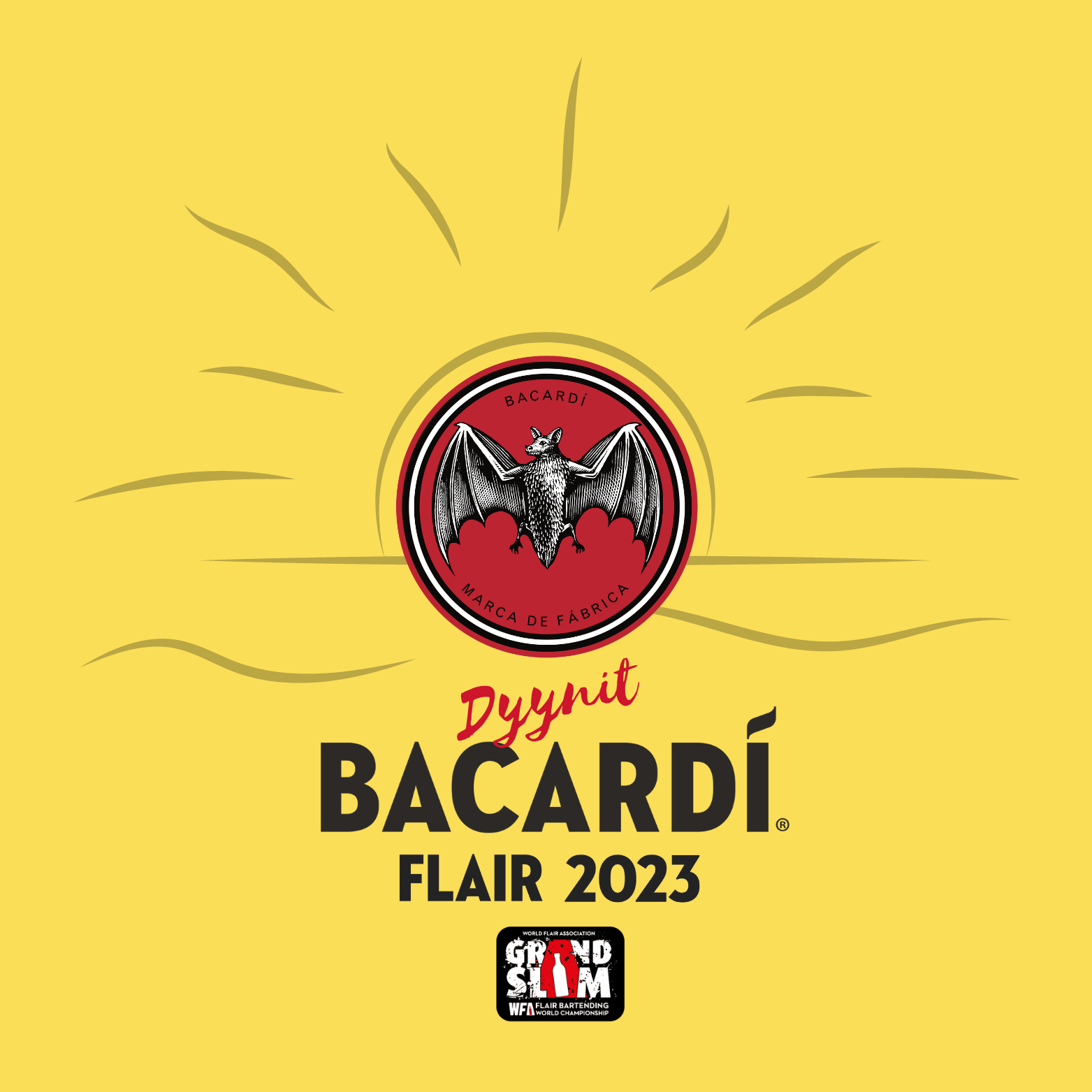 DYYNIT Bacardi Flair 2023