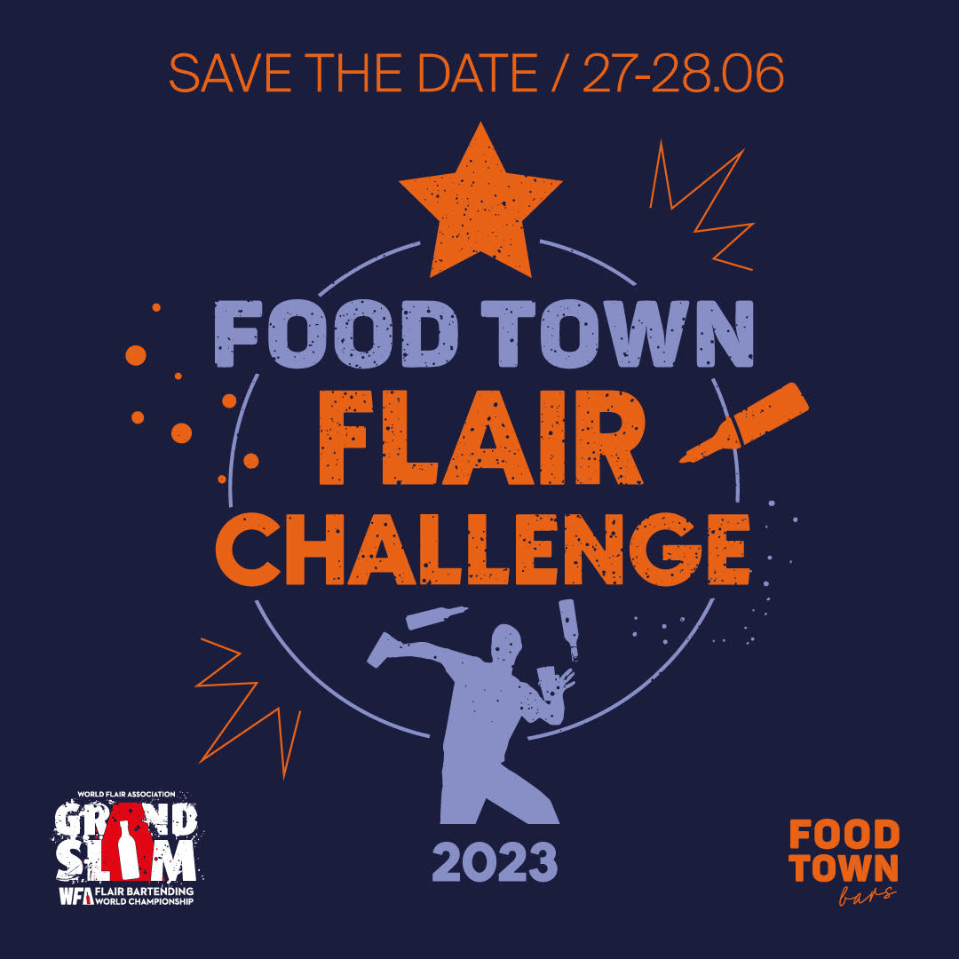 Food Town Flair Challenge 2023