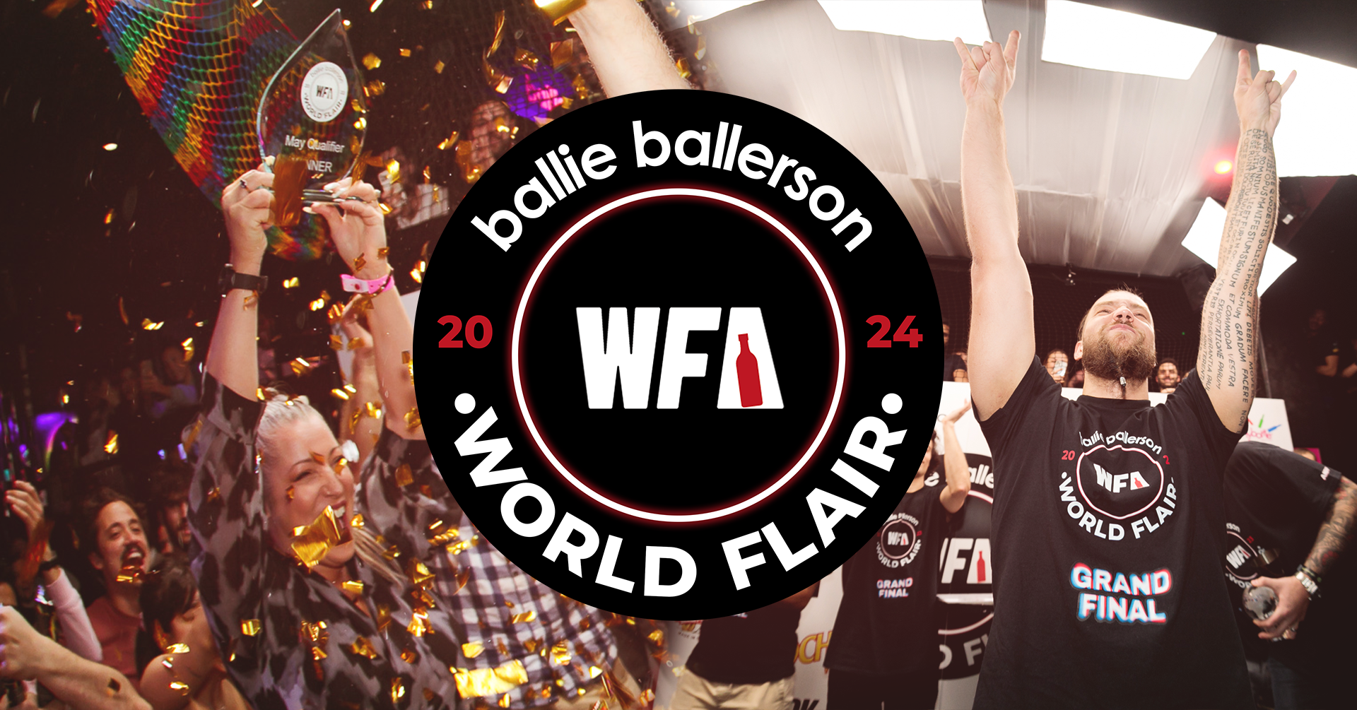 May Qualifier - Ballie Ballerson World Flair 2024