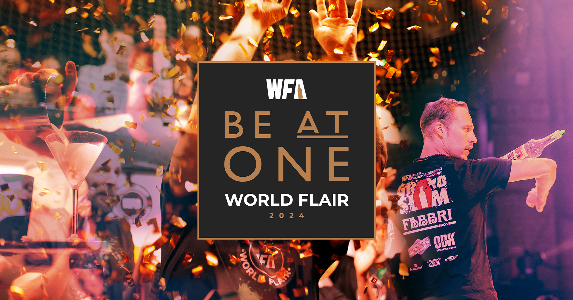 September Qualifier - Be At One World Flair 2024