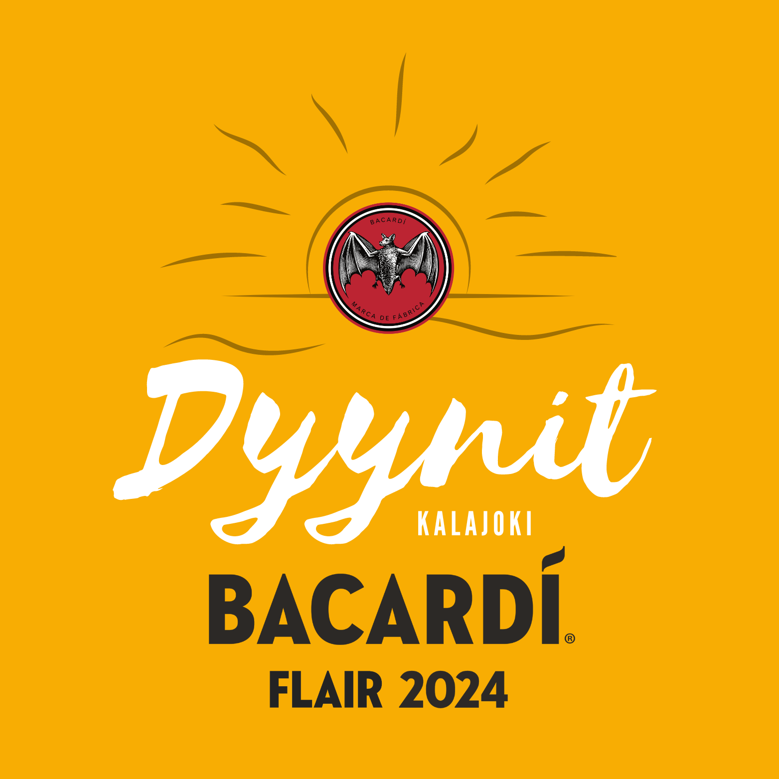 DYYNIT Bacardi Flair 2024