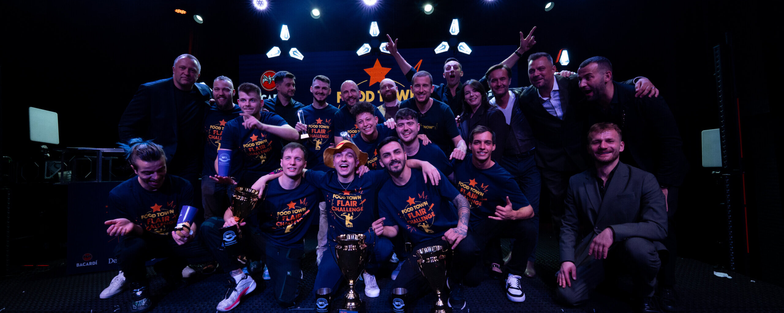 WFA Grand Slam 2025: The Race Is On