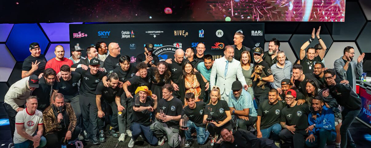 Last WFA Grand Slam of the year!